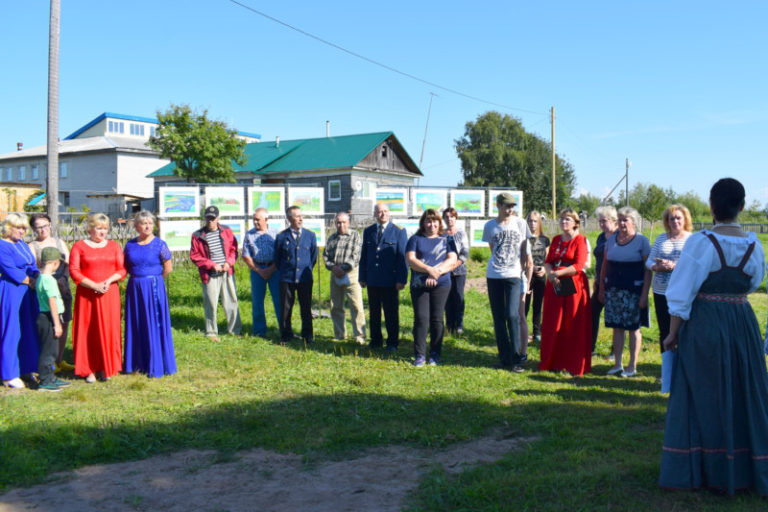 В приморском районе продолжается Межрегиональный фестиваль-экспедиция «Патракеевка — родина капитанов»