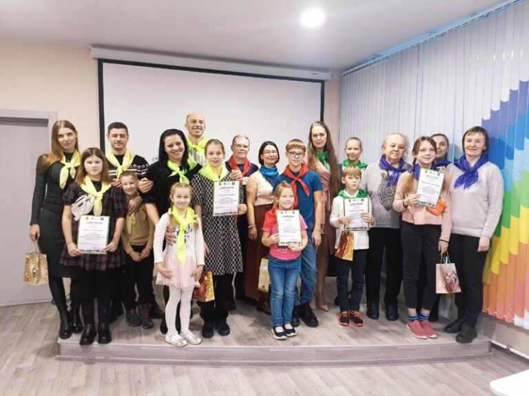 Семейный районный краеведческий конкурс «Мой край родной, мой Север милый» в Центральной детской библиотеке Приморского района