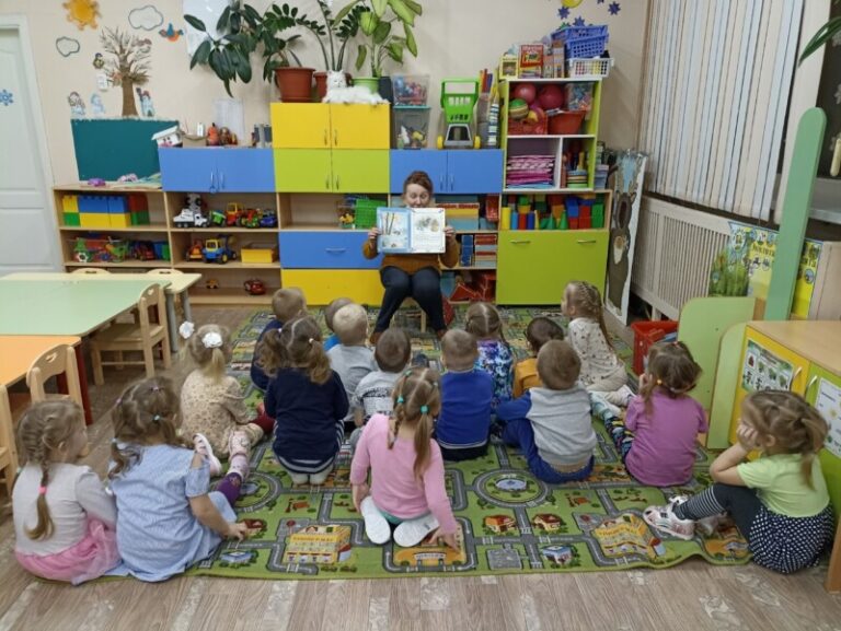 Литературные посиделки «Обо всём на свете» в Заостровской детской библиотеке Приморского района