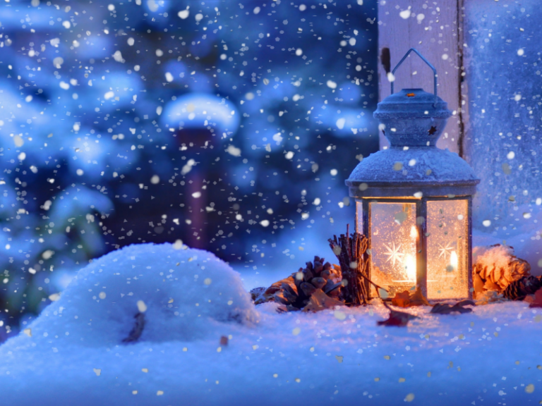 Посиделки «Чудо Рождественской ночи» в Рикасихинской библиотеке Приморского района
