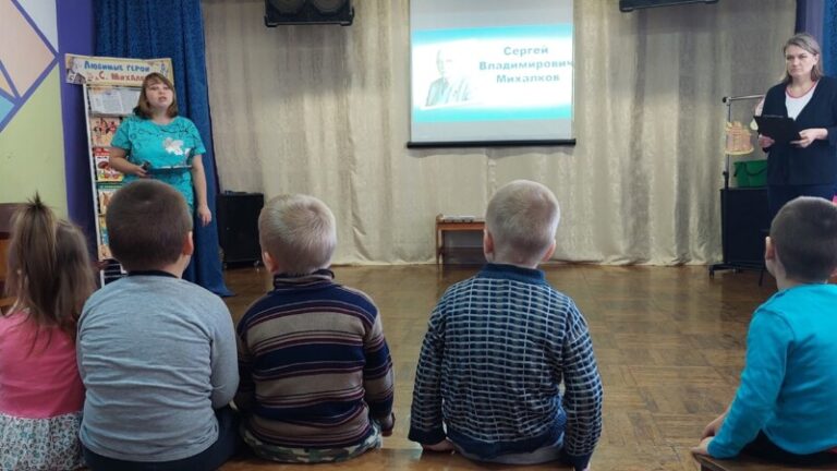 Игровая программа  «Мы едем, едем, едем…» в Повракульской библиотеке Приморского района