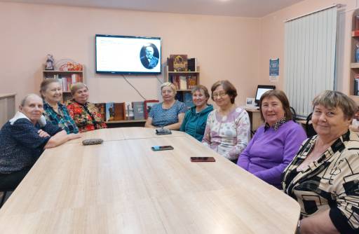 Познавательно-игровая программа «Островский — собиратель пословиц» в Луговской библиотеке Приморского района