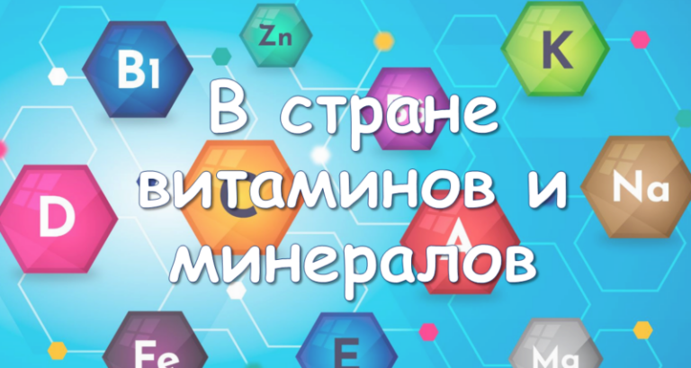 Беседа-диспут «В стране витаминов и минералов» в Соловецкой библиотеке Приморского района