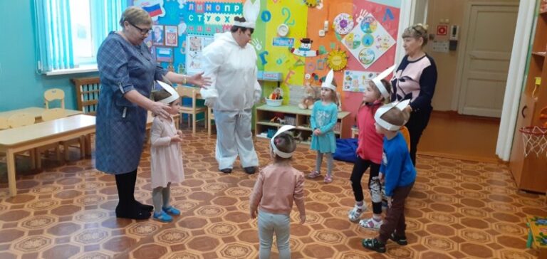День творческого общения «И это всё про зайцев» в Вознесенской библиотеке Приморского округа